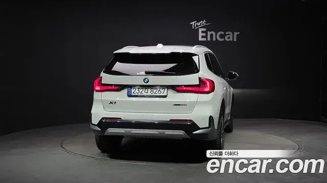 BMW X1, 2024