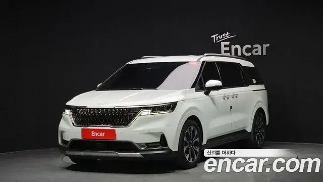 Kia Carnival, 2022