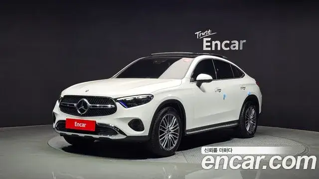 Mercedes-Benz GLC-Class, 2025