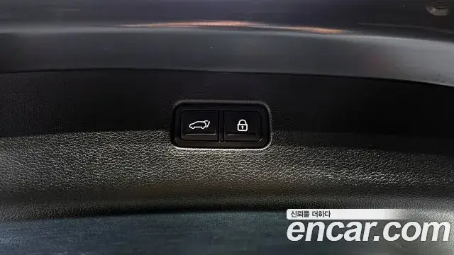 Genesis GV80, 2021
