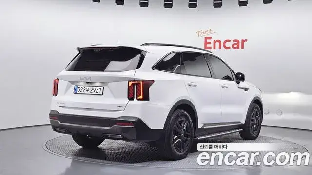 Kia Sorento, 2023