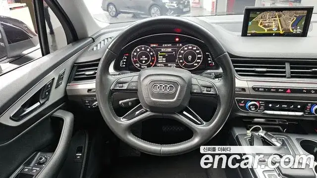 Audi Q7, 2019