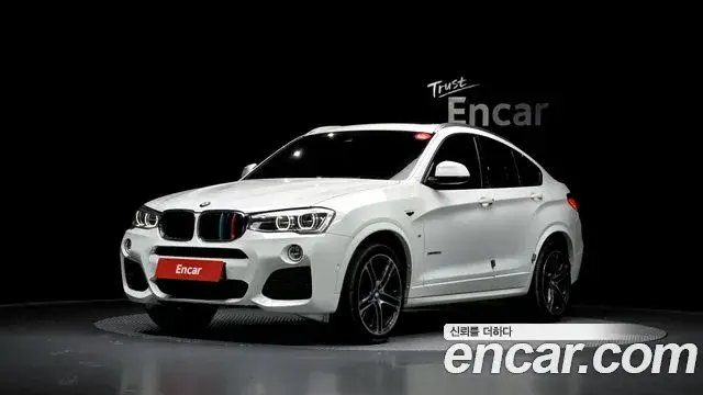 BMW X4, 2018