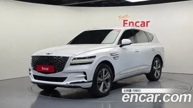 Genesis GV80, 2021