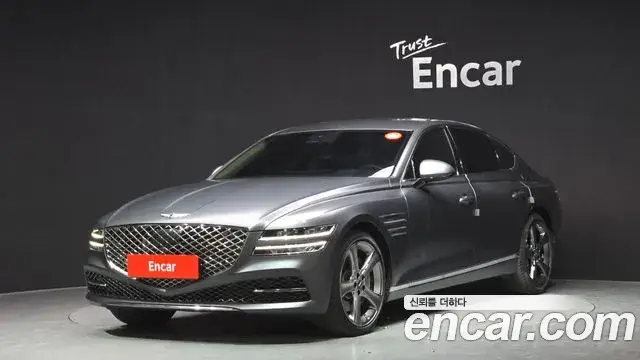 Genesis G80, 2021