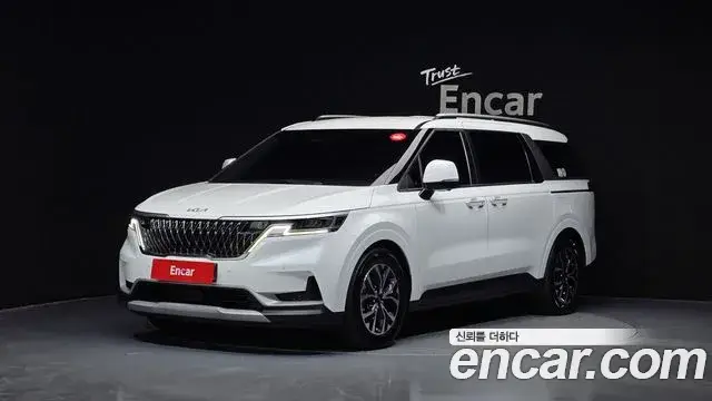 Kia Carnival, 2023