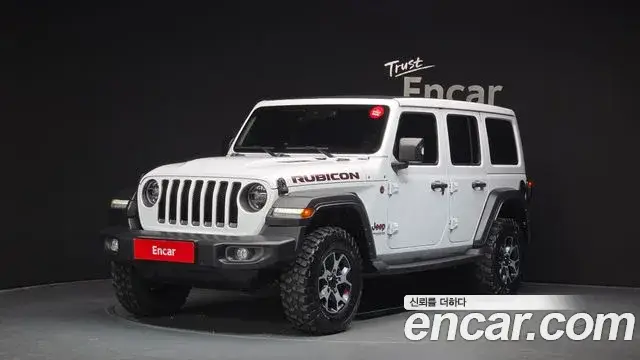 Jeep Wrangler, 2022