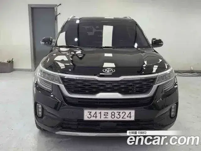 Kia Seltos, 2019