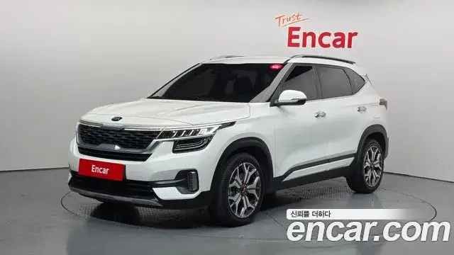 Kia Seltos, 2019