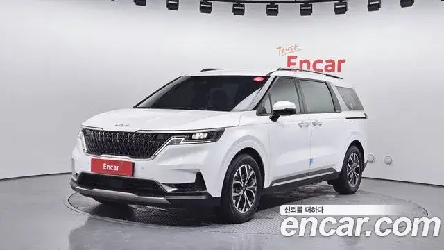 Kia Carnival, 2023