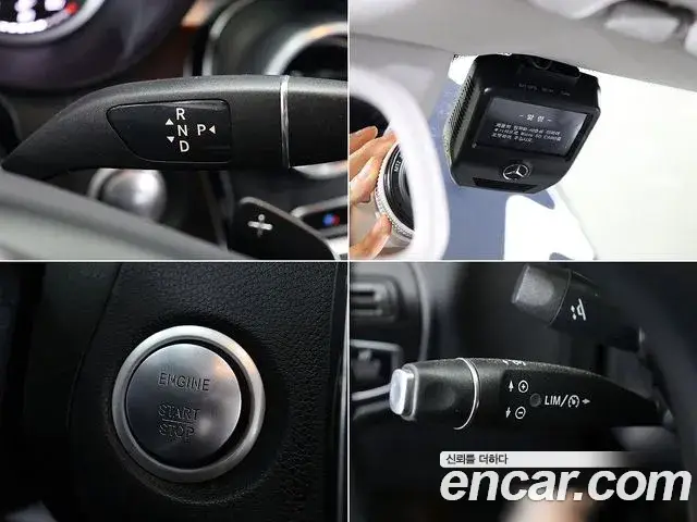 Mercedes-Benz GLC-Class, 2019