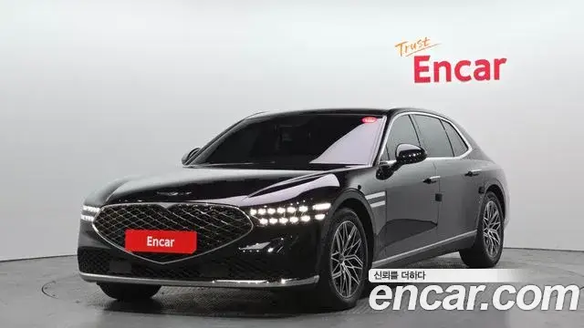Genesis G90, 2022