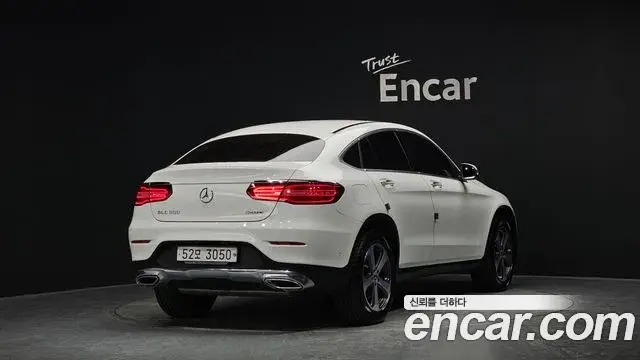 Mercedes-Benz GLC-Class, 2019