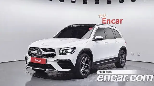 Mercedes-Benz GLB-Class, 2021