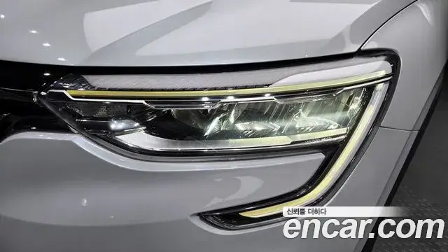 Renault Samsung XM3, 2022