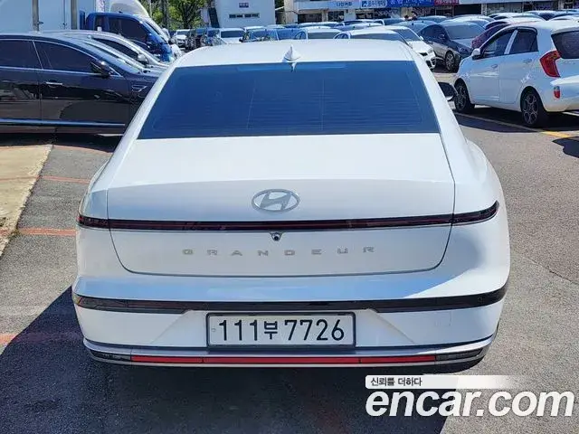 Hyundai Grandeur, 2023
