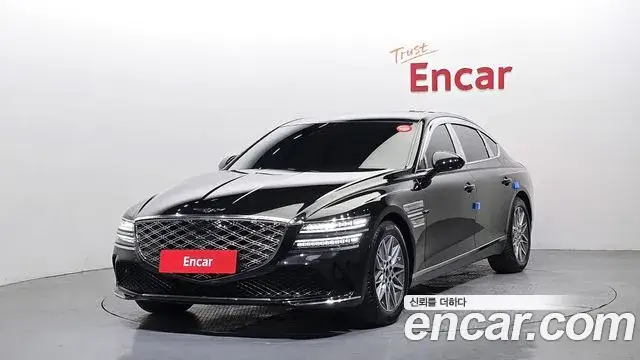 Genesis Electrified G80, 2025