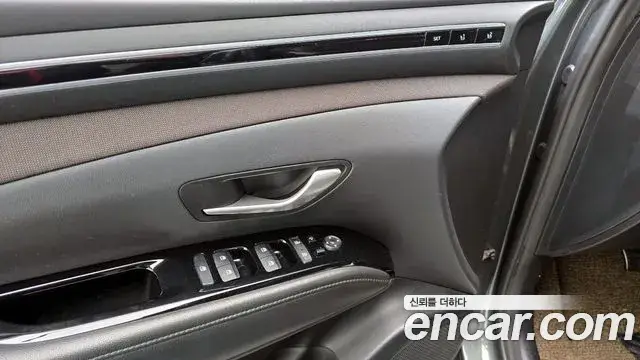 Hyundai Tucson Hybrid, 2020