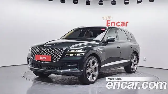 Genesis GV80, 2022