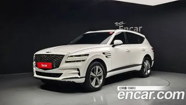 Genesis GV80, 2020