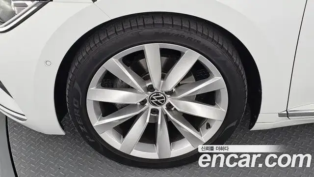 Volkswagen Arteon, 2022