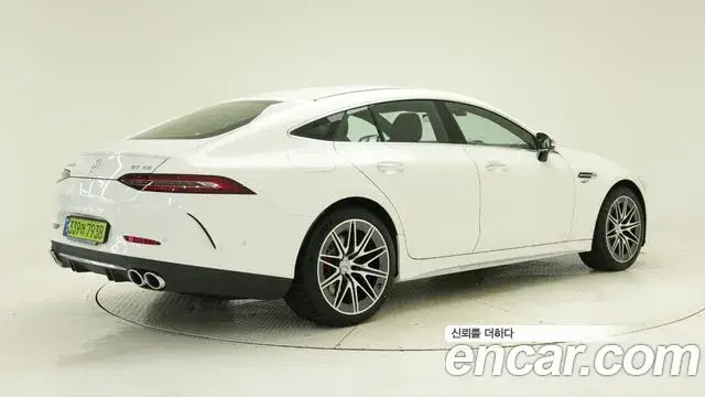 Mercedes-Benz AMG GT, 2025