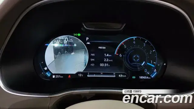 Genesis GV80, 2020