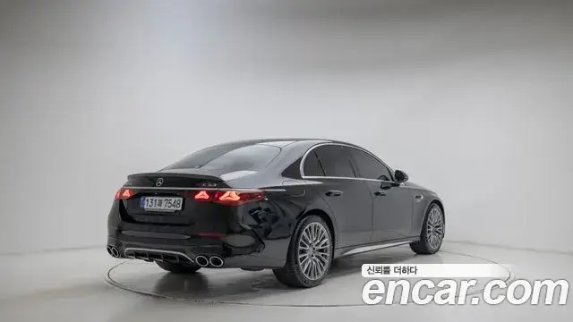 Mercedes-Benz E-Class, 2025
