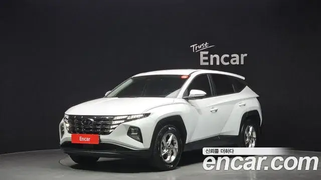 Hyundai The New Tucson, 2022