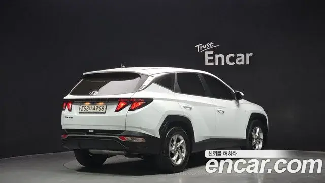 Hyundai Tucson Hybrid, 2022