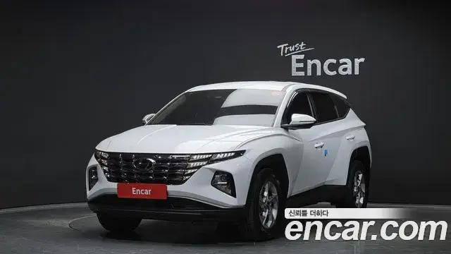 Hyundai The New Tucson, 2022