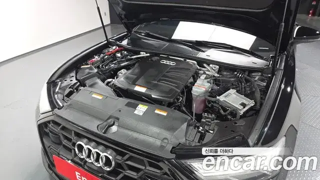 Audi A6, 2025