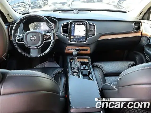 Volvo XC90, 2018