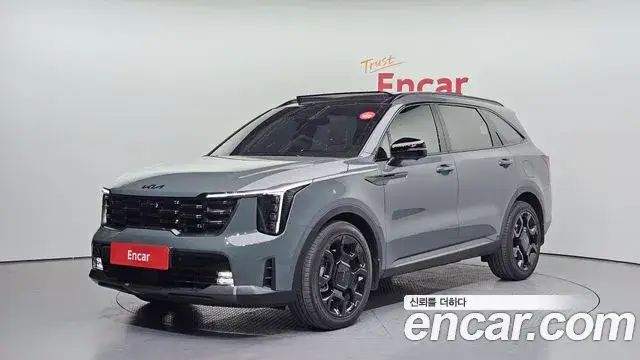 Kia Sorento, 2025