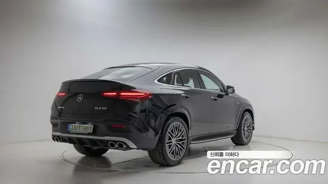 Mercedes-Benz GLE-Class, 2025