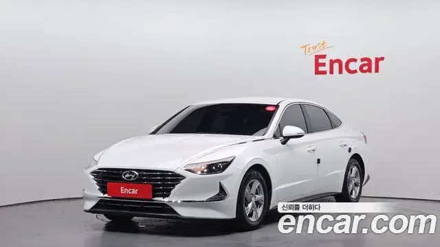 Hyundai Sonata, 2020