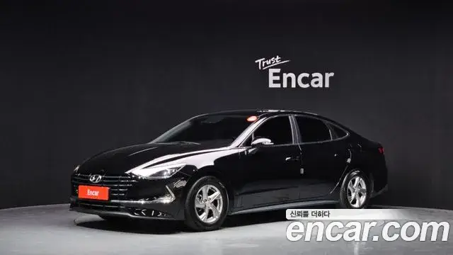Hyundai Sonata, 2020