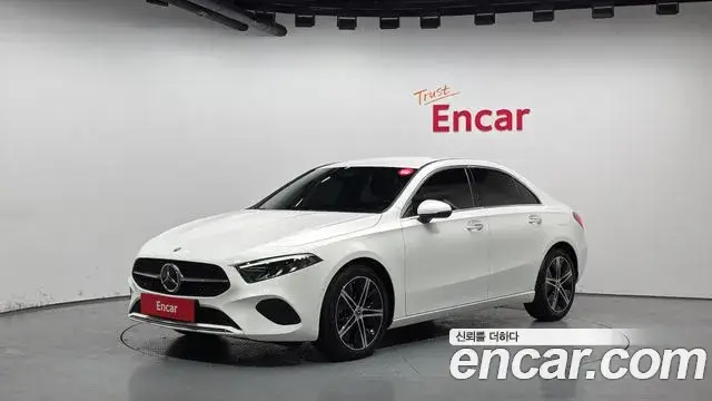 Mercedes-Benz A-Class, 2024