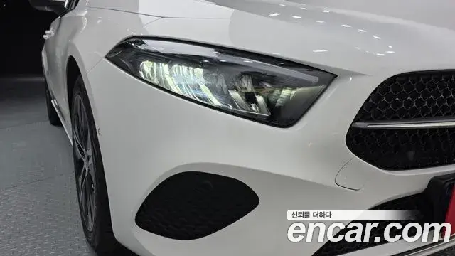 Mercedes-Benz A-Class, 2024