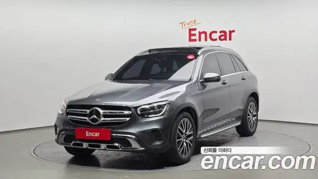 Mercedes-Benz GLC-Class, 2020