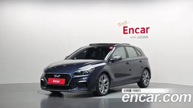 Hyundai i30, 2020