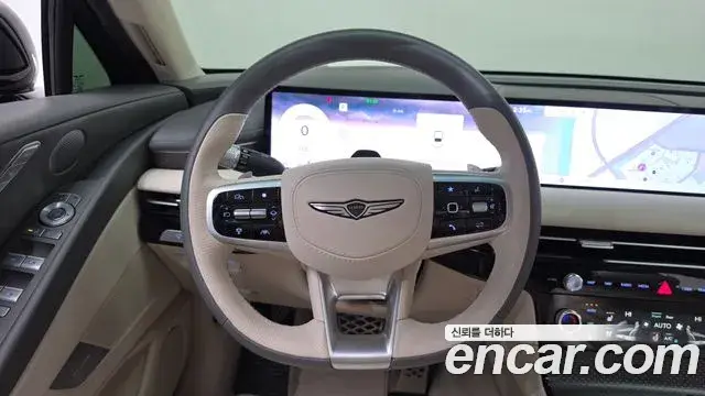 Genesis G80, 2024