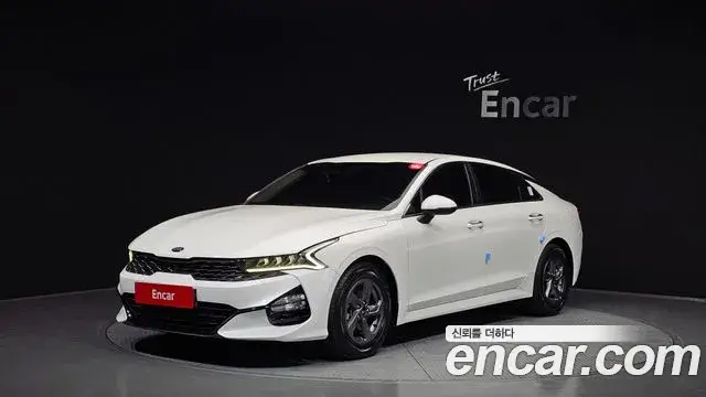 Kia K5, 2021
