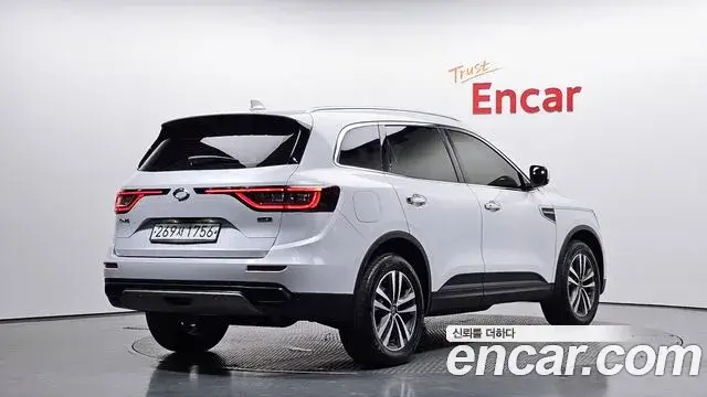 Renault Samsung QM6, 2019