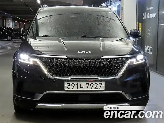 Kia Carnival, 2021