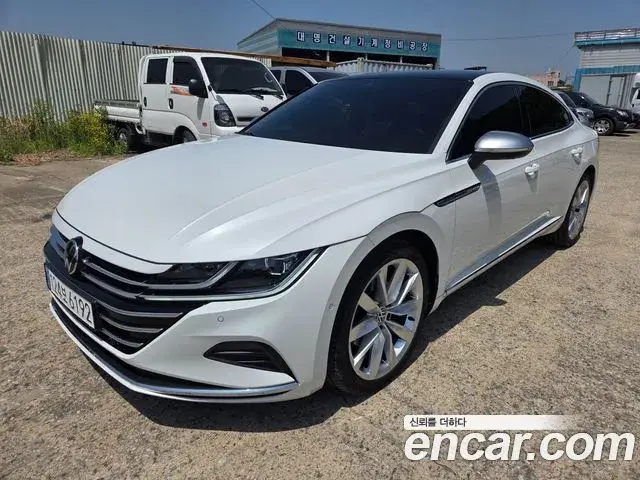 Volkswagen Arteon, 2023