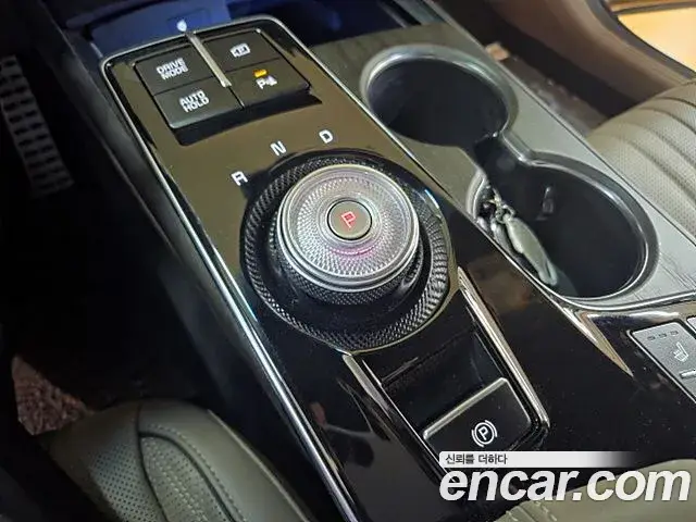 Kia K8, 2021