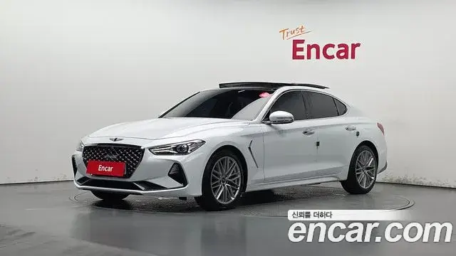 Genesis G70, 2019