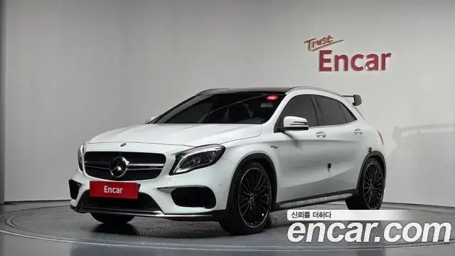 Mercedes-Benz GLA-Class, 2019