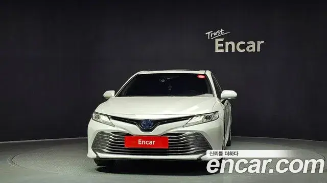Toyota Camry, 2019